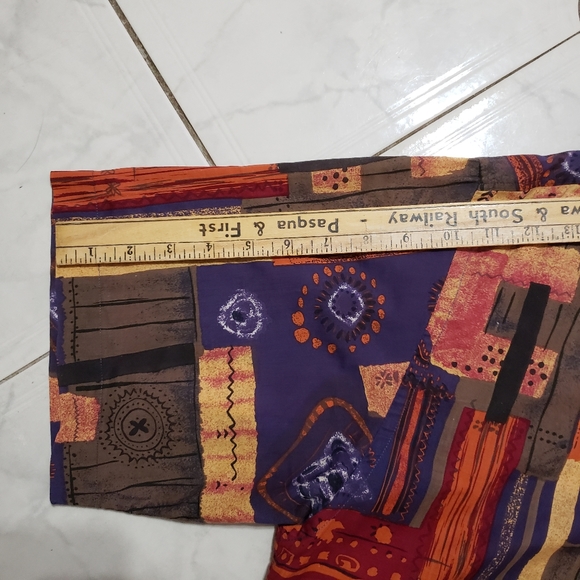 North 44° short sleeve button up shirt 100% cotton - Picture 6 of 6